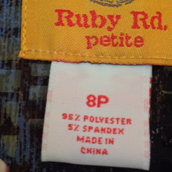 Ruby Rd. Jacket - Picture 5 of 5